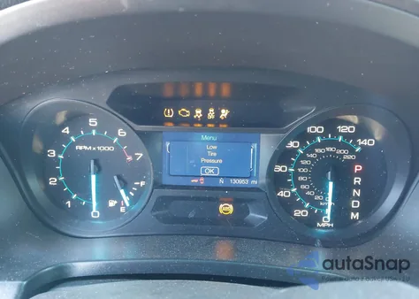 2013 Ford Explorer from USA, damaged, VIN 1FM5K7B84DGA40294